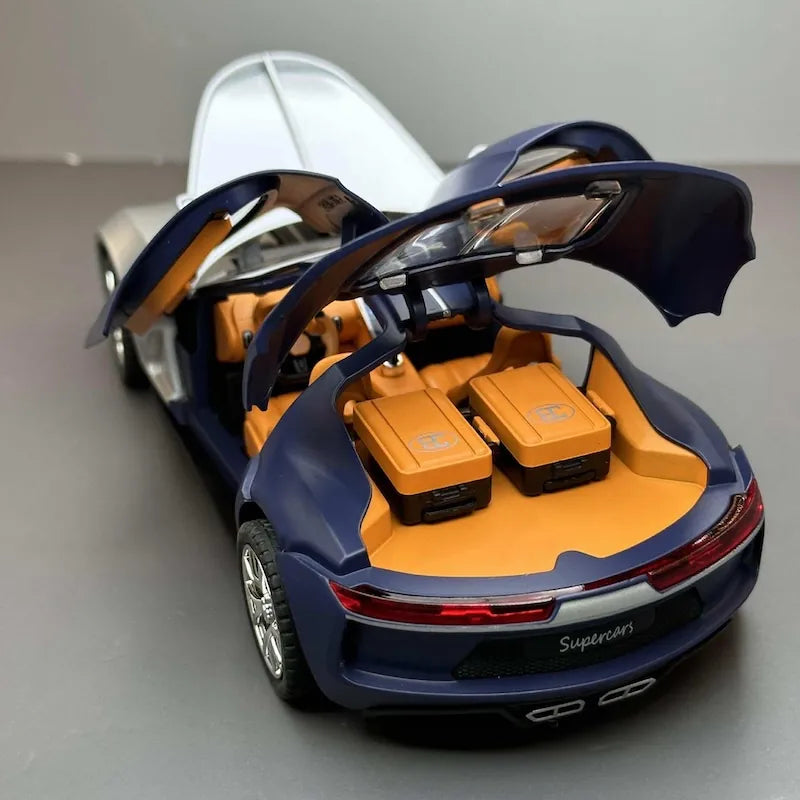 1:24 Bugatti 2015 Atlantic Die Cast Model Car