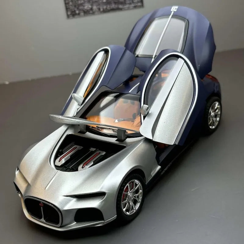 1:24 Bugatti 2015 Atlantic Die Cast Model Car