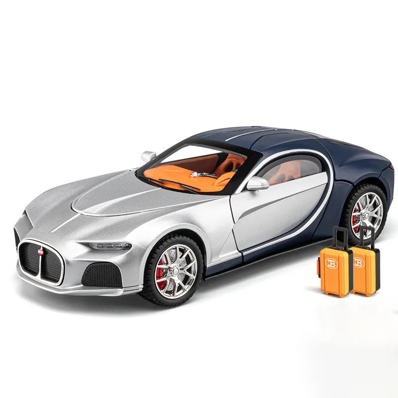 1:24 Bugatti 2015 Atlantic