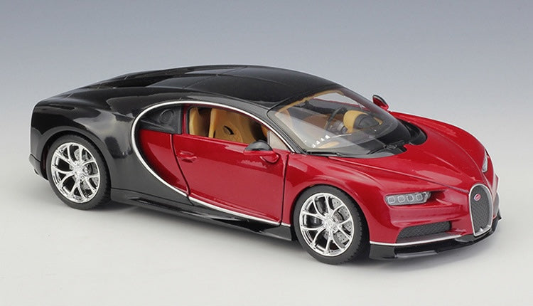 1:24 Bugatti 2016 Chiron Die Cast Model Car