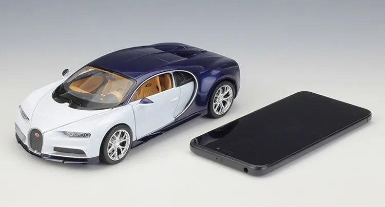 1:24 Bugatti 2016 Chiron