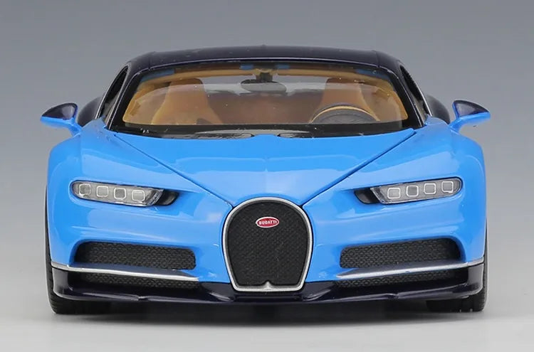 1:24 Bugatti 2016 Chiron