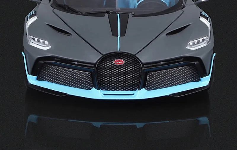 1:18 Bugatti 2016 Chiron 