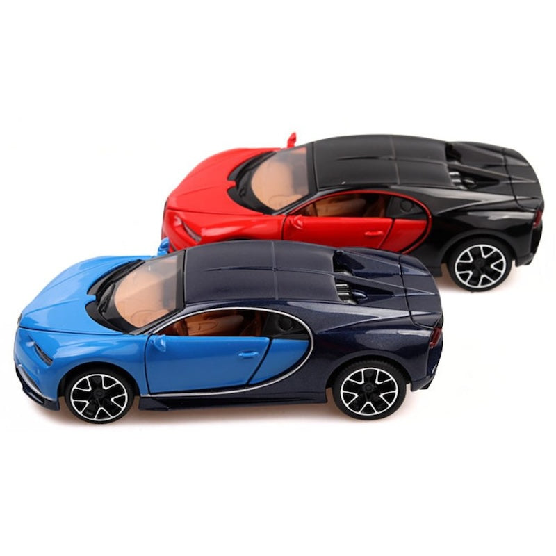 1:32 Bugatti 2016 Chiron Die Cast Model Car