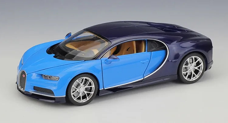 1:24 Bugatti 2016 Chiron