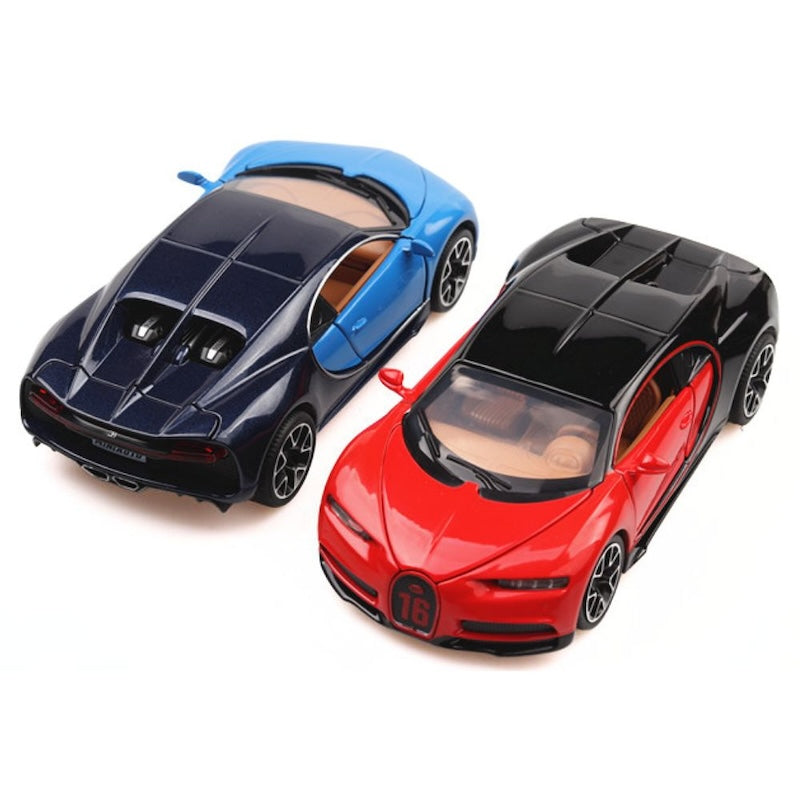 1:32 Bugatti 2016 Chiron Die Cast Model Car