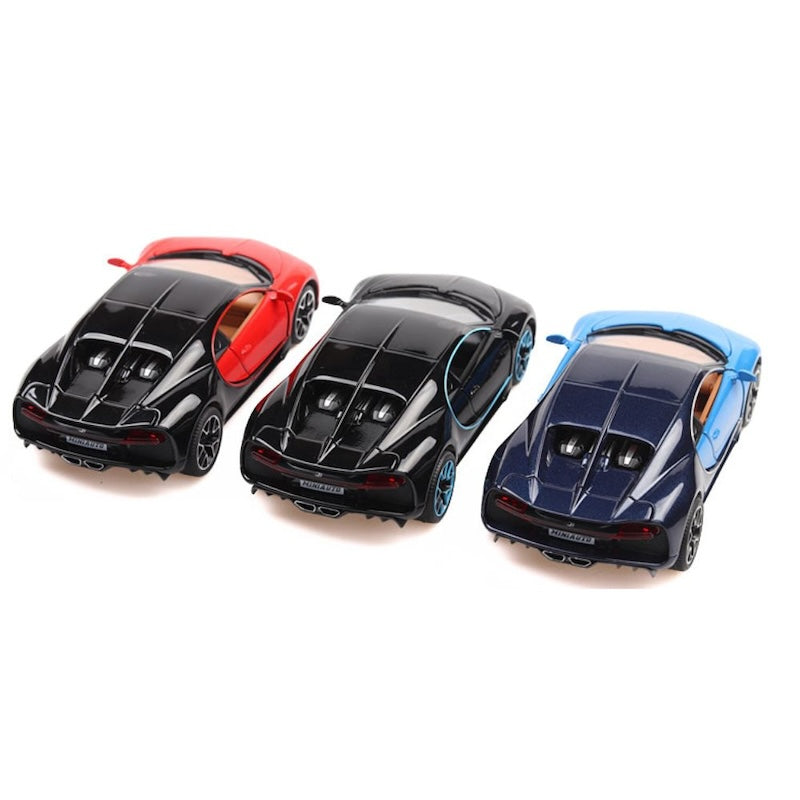 1:32 Bugatti 2016 Chiron Die Cast Model Car