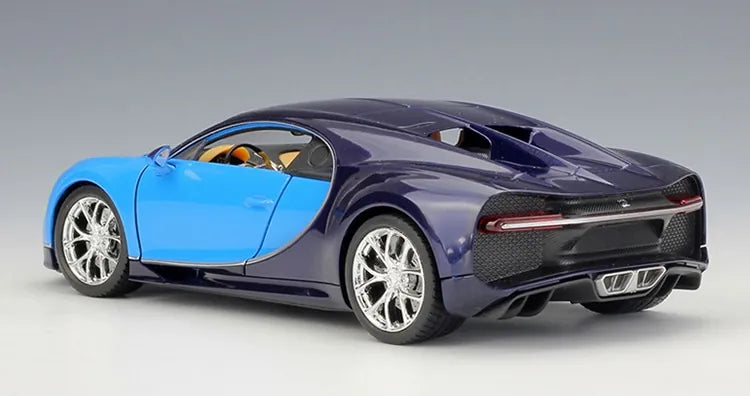 1:24 Bugatti 2016 Chiron