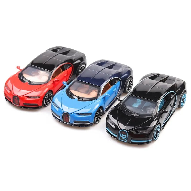 1:32 Bugatti 2016 Chiron