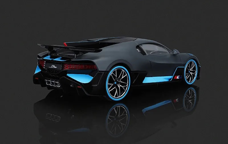 1:18 Bugatti 2016 Chiron 