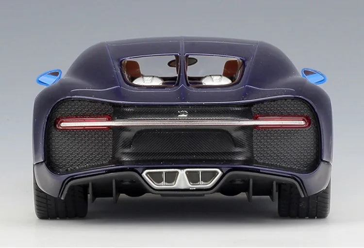 1:24 Bugatti 2016 Chiron