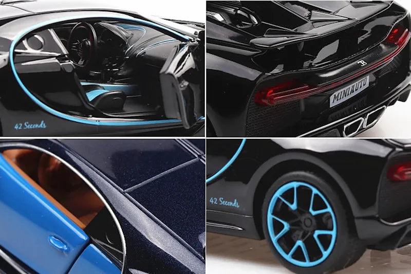 1:32 Bugatti 2016 Chiron