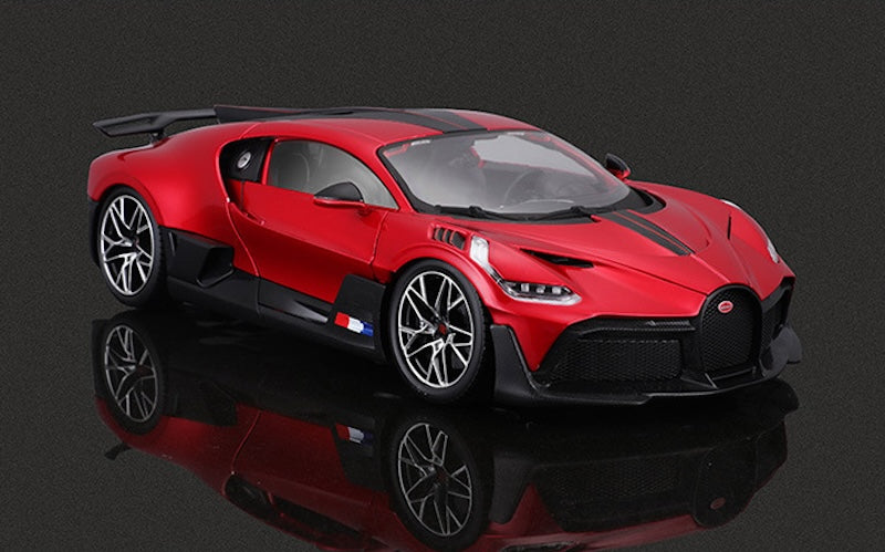 1:18 Bugatti 2016 Chiron Die Cast Model Car