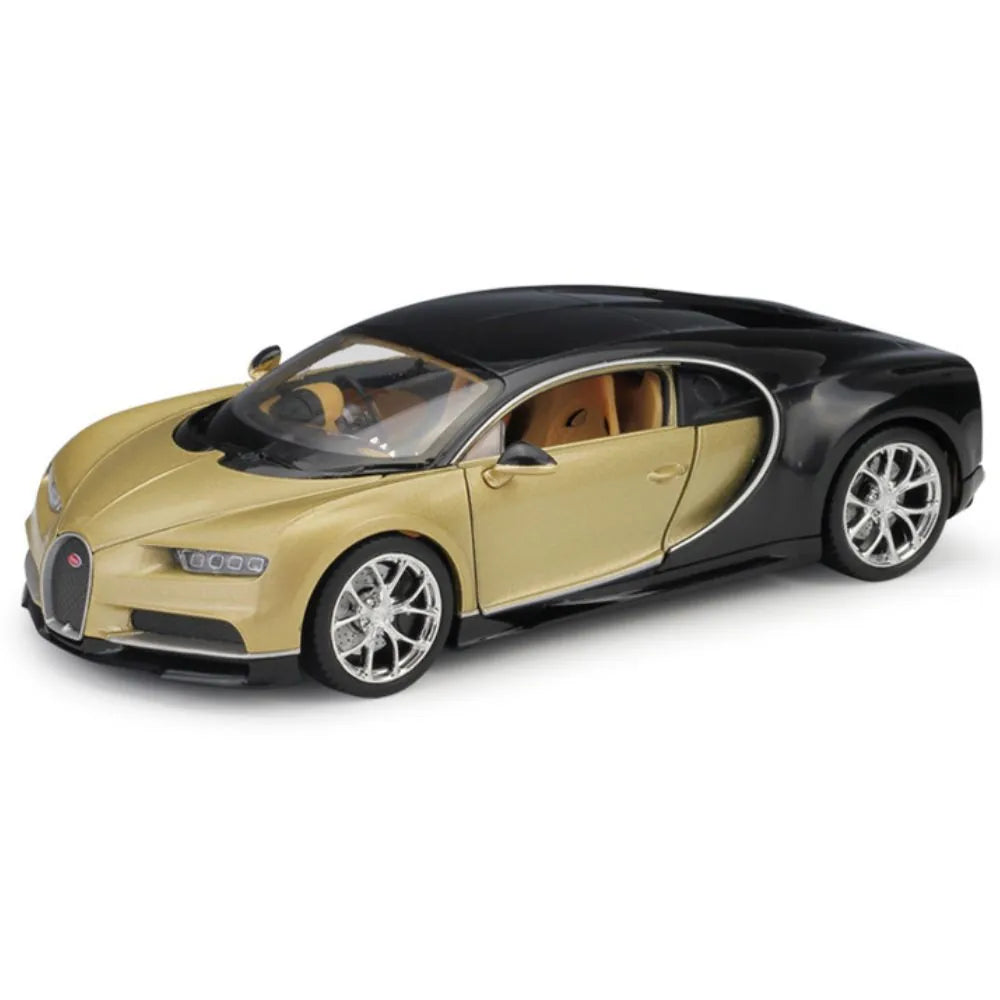 1:24 Bugatti 2016 Chiron