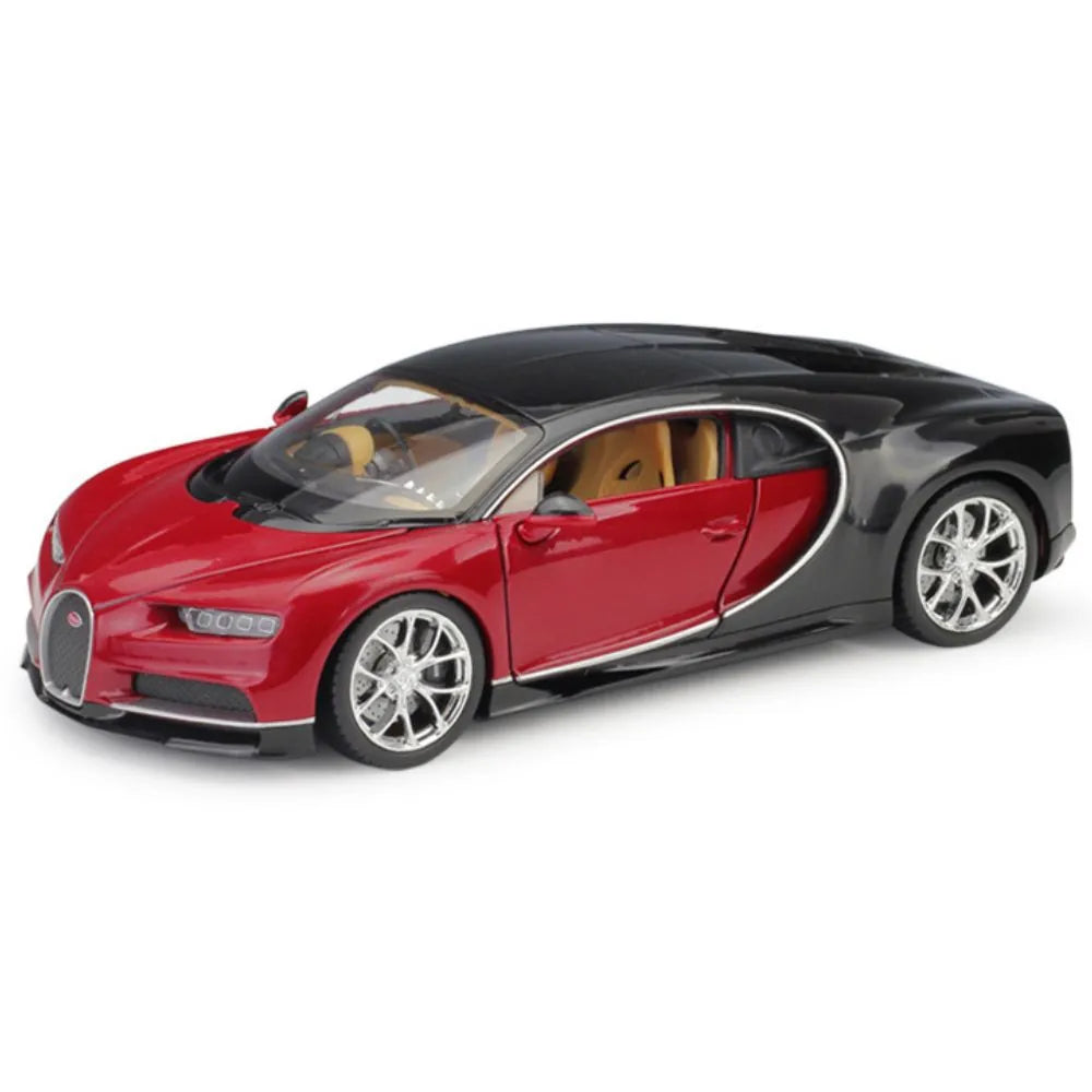 1:24 Bugatti 2016 Chiron