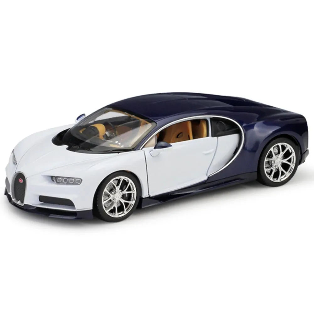 1:24 Bugatti 2016 Chiron