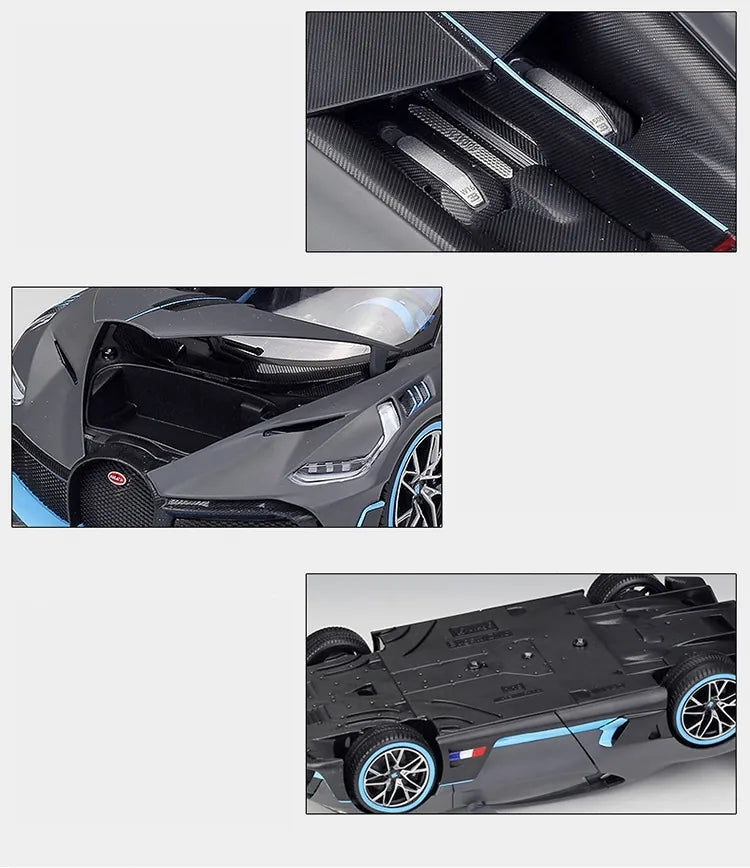 1:18 Bugatti 2019 Divo