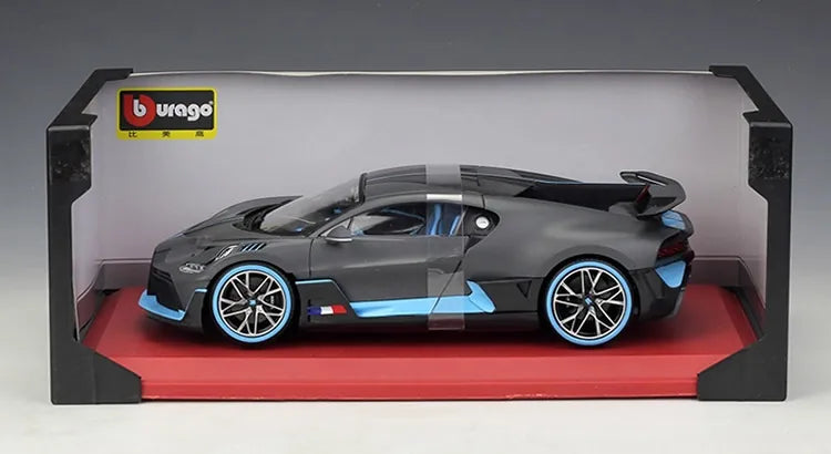 1:18 Bugatti 2019 Divo