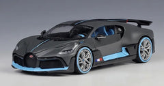 Bugatti Divo 2019 à l'échelle 1:24 