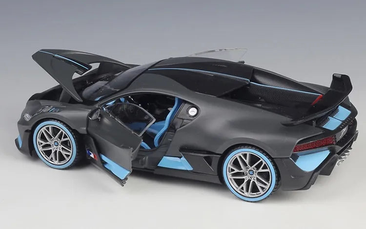 Bugatti Divo 2019 à l'échelle 1:24 