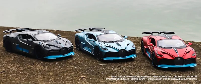 1:32 Bugatti 2019 Divo