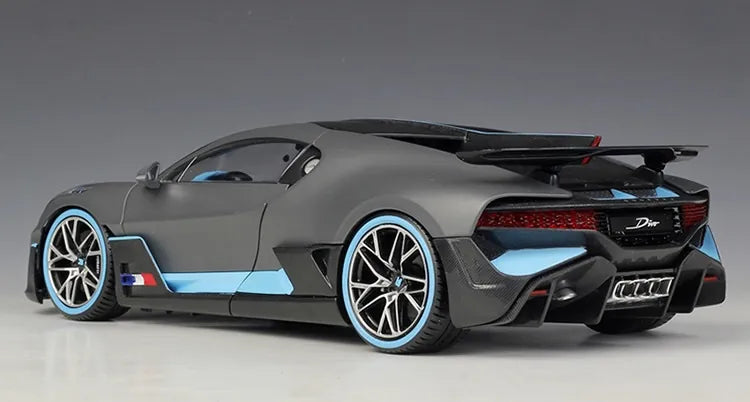 1:18 Bugatti 2019 Divo