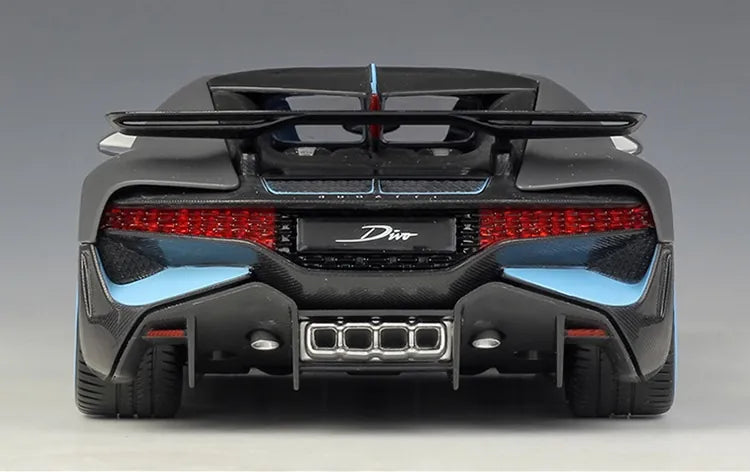 1:18 Bugatti 2019 Divo