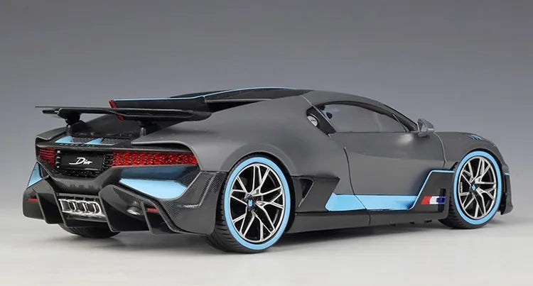 1:18 Bugatti 2019 Divo