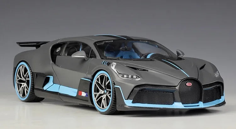 1:18 Bugatti 2019 Divo