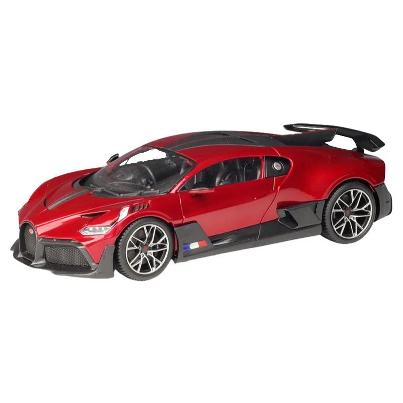 1:18 Bugatti 2019 Divo