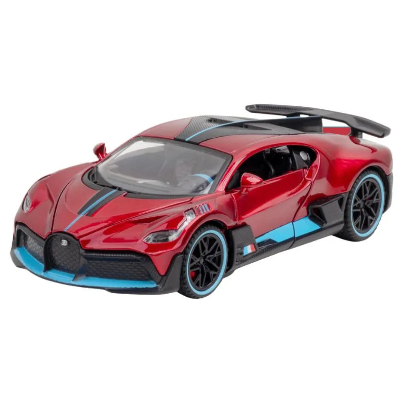 1:32 Bugatti 2019 Divo