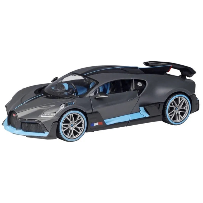 1:18 Bugatti 2019 Divo