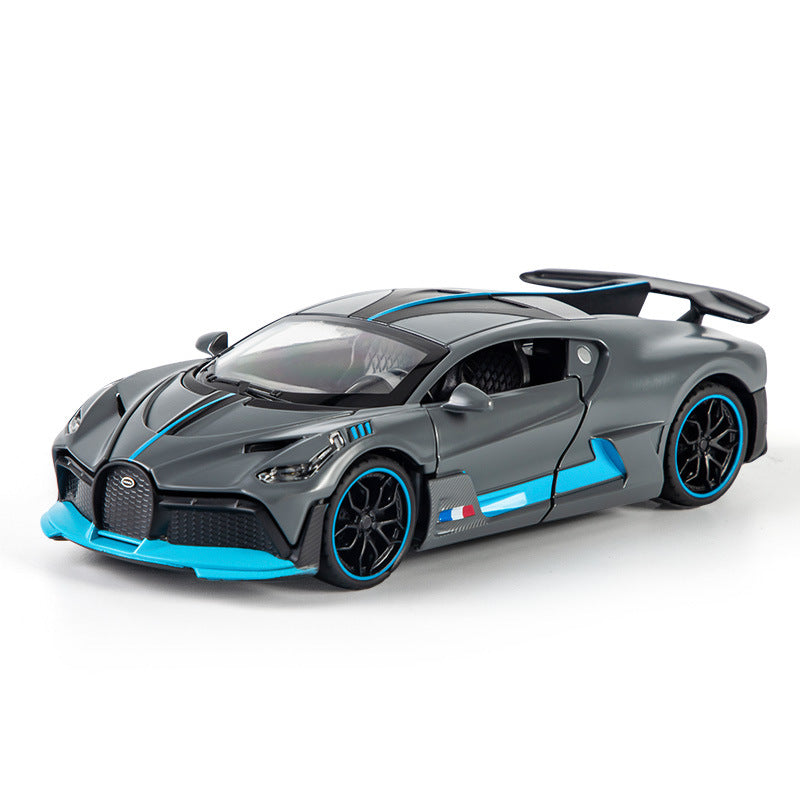 1:32 Bugatti 2019 Divo Die Cast Model Car