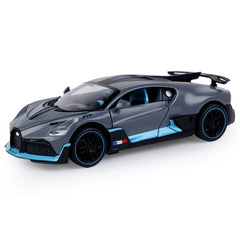 Bugatti Divo 2019 à l'échelle 1:24 