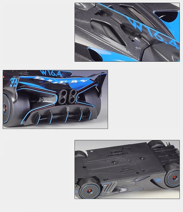 1:18 Bugatti 2021 Bolide