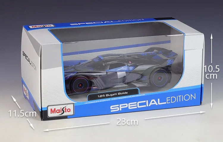 1:24 Bugatti 2021 Bolide