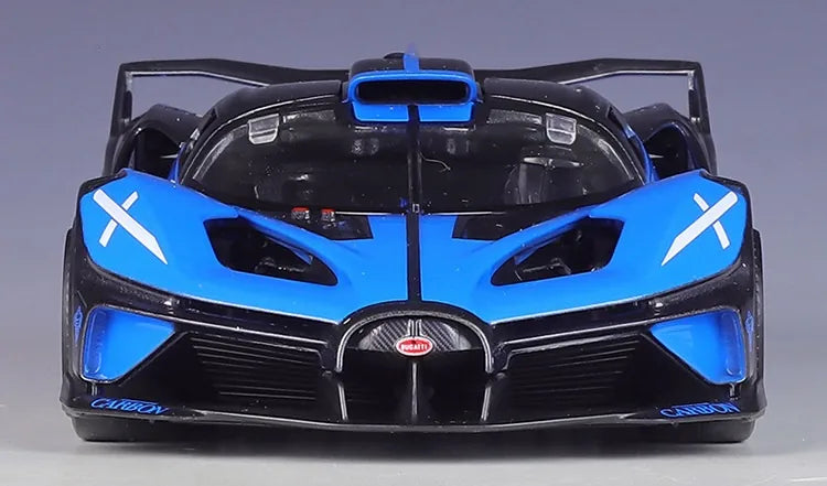 1:24 Bugatti 2021 Bolide