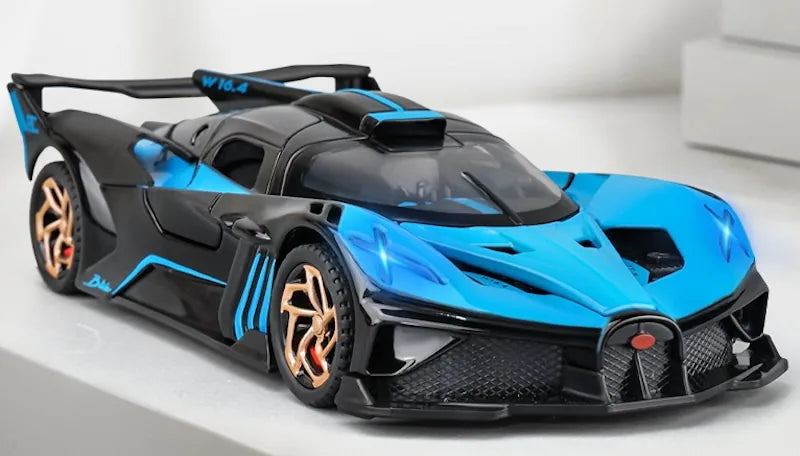 1:32 Bugatti 2021 Bolide