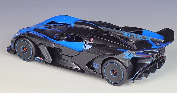 1:24 Bugatti 2021 Bolide