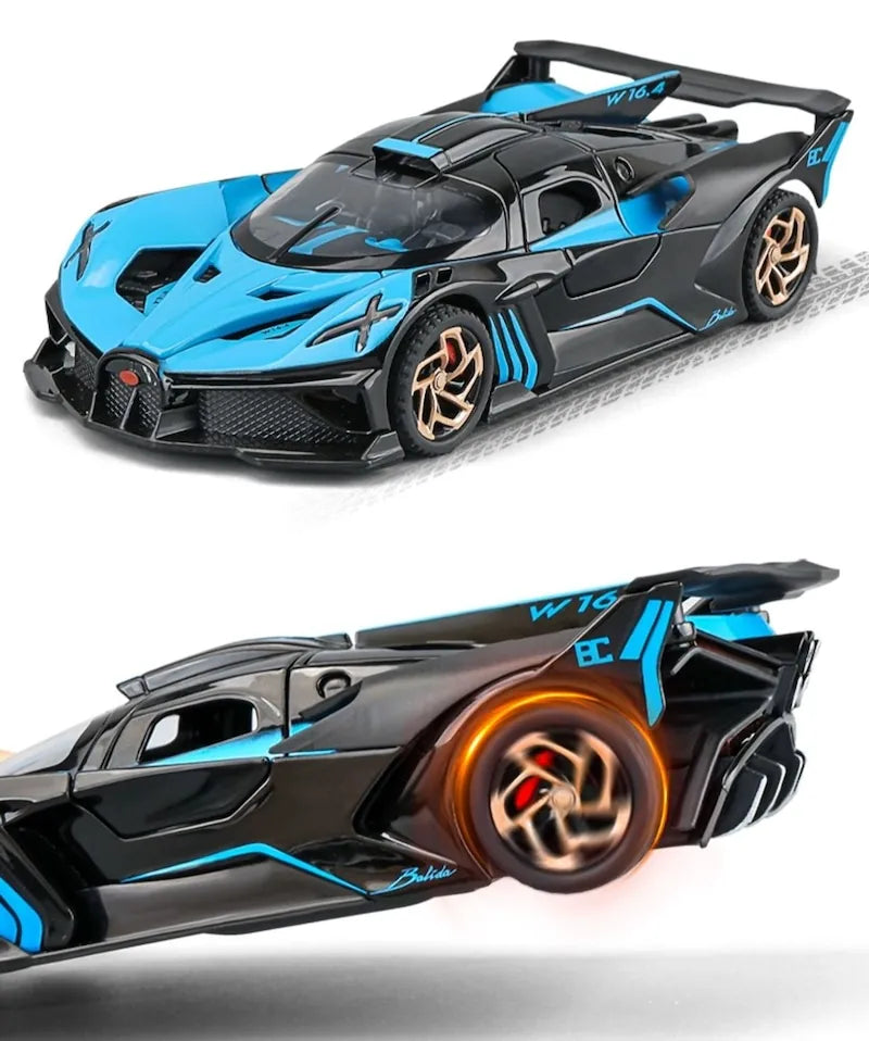 1:32 Bugatti 2021 Bolide