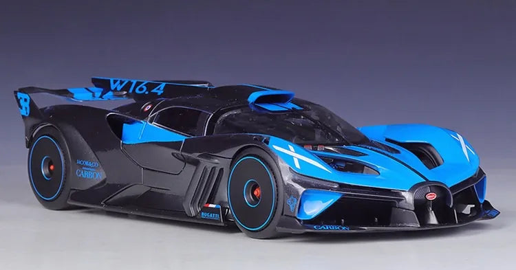 1:18 Bugatti 2021 Bolide