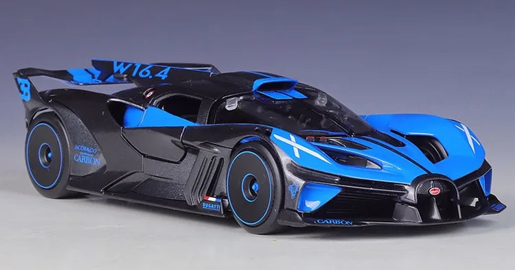 1:24 Bugatti 2021 Bolide