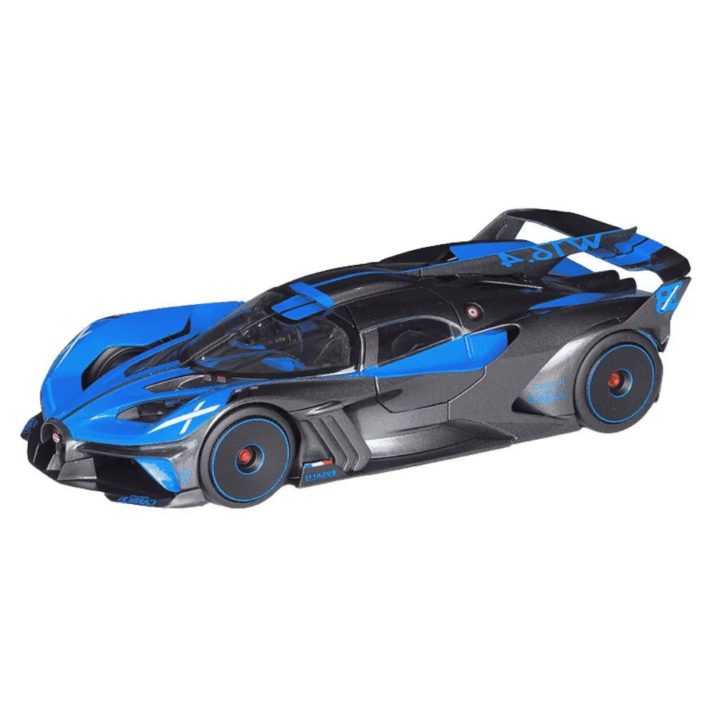 1:18 Bugatti 2021 Bolide