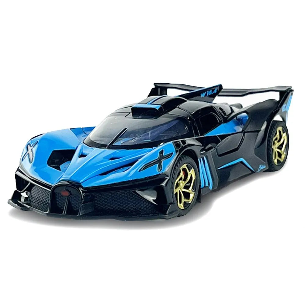 1:32 Bugatti 2021 Bolide