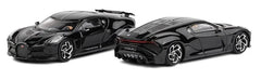 1:64 Bugatti 2021 La Voiture Noire Die Cast Model Car