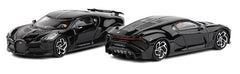 1:64 Bugatti 2021 La Voiture Noire Die Cast Model Car