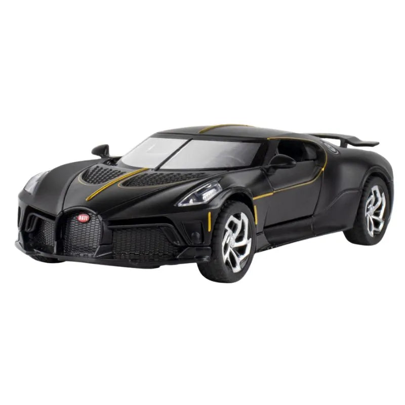 1:32 Bugatti 2021 La Voiture Noire 