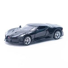 1:36 Bugatti 2021 La Voiture Noire