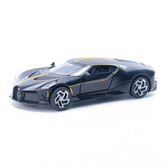 1:32 Bugatti 2021 La Voiture Noire Die Cast Model Car