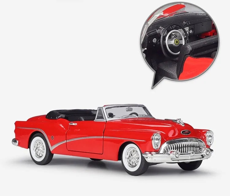 1:24 Buick 1953 Skylark Convertible